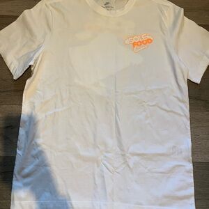 White Graphic T-Shirt